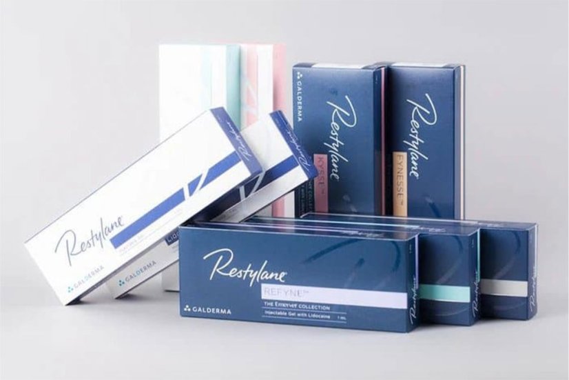 RESTYLANE EYELIGHT  0,5 ml - Za tamne podočnjake i umoran izgled