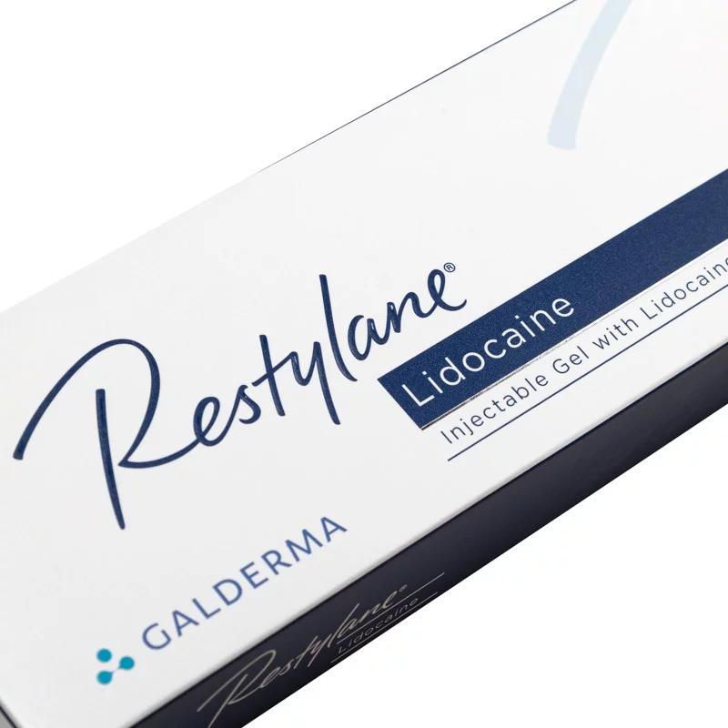 RESTYLANE s lidokainom 1x1ml - išenamjenski filer za volumen, popunjavanje bora i oblikovanje usana