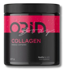 COLLAGEN BEAUTY COMPLEX 1x242g – nutritivni dodaci prehrani za intezivnu ljepotu i rejuvenaciju kože iznutra, okus višnje