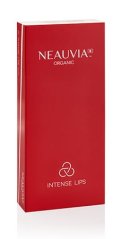 NEAUVIA ORGANIC INTENSE LIPS 1ml – za prirodno lijepe i hidratizirane usne