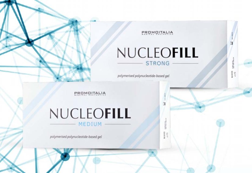 NUCLEOFILL HAIR 1x2ml – Intenzivno jačanje kose, protiv ispadanja i za obnovu vlasišta