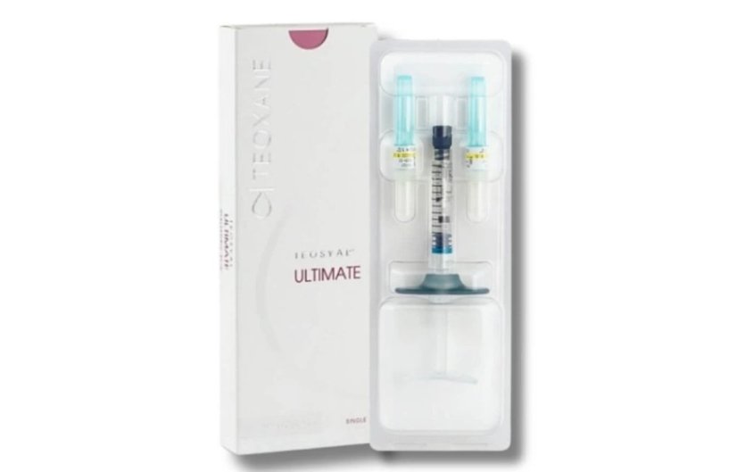 TEOSYAL® PURESENSE ULTIMATE sa lidokainom 2x1ml - Vrhunski volumen za obraze, čeljust i bradu