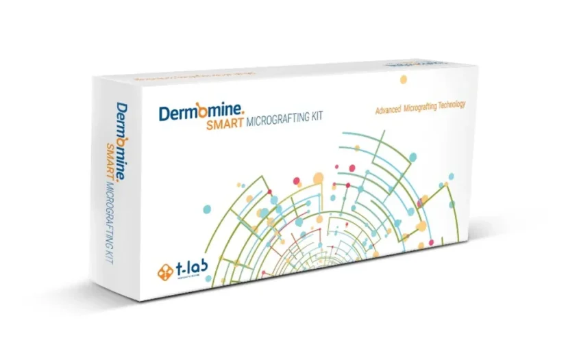 T-LAB DERMOMINE – Smart Micrografting Kit – Autologna regeneracija pomoću fibroblasta