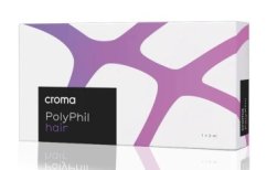 CROMA POLYPHIL HAIR 1x2ml– biostimulator za jačanje i poticanje rasta kose