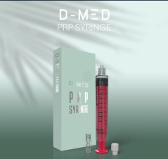 D MED T-LAB 3-u-1-PRP epruveta koja se pretvara u PRP špricu