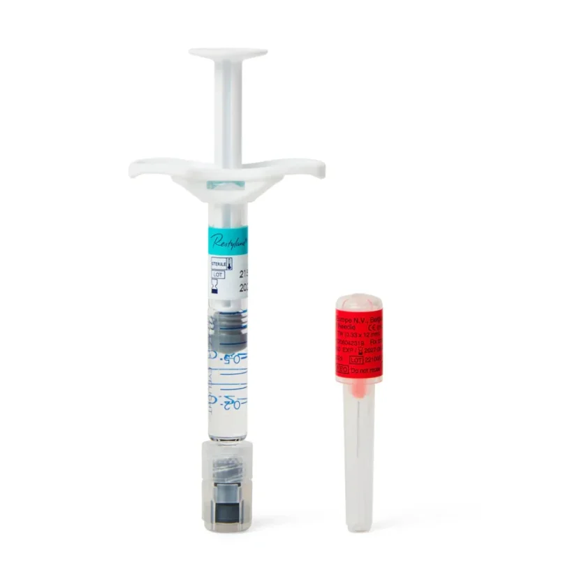 RESTYLANE EYELIGHT  0,5 ml - Za tamne podočnjake i umoran izgled