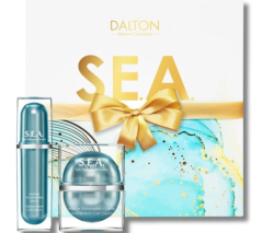 SEA MARINE STEM CELL Cream Light, 1x50 ml – lagana verzija za normalnu do mješovitu kožu