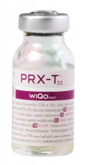 WiQo PRX‑T33 Bio‑Revitalizirajući peeling 1x4 ml -napredni biorevitalizirajući peeling