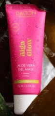 OCEAN ELEMENTS ALOE VERA GEL MASK - ALGA GLOW