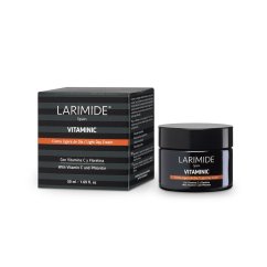 LARIMIDE VITAMINIC Light Day Cream, 1x50 ml- formula za dnevnu njegu kože sklone umornom izgledu