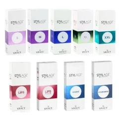 VIVACY STYLAGE BI-SOFT M bez lidokaina 2x1ml