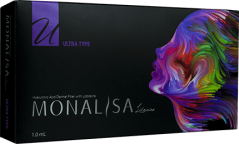 MONALISA ULTRA  s Lidokainom 1x1 ml –Inovativni filer,  idealan i precizan za konturiranje jakih linija lica