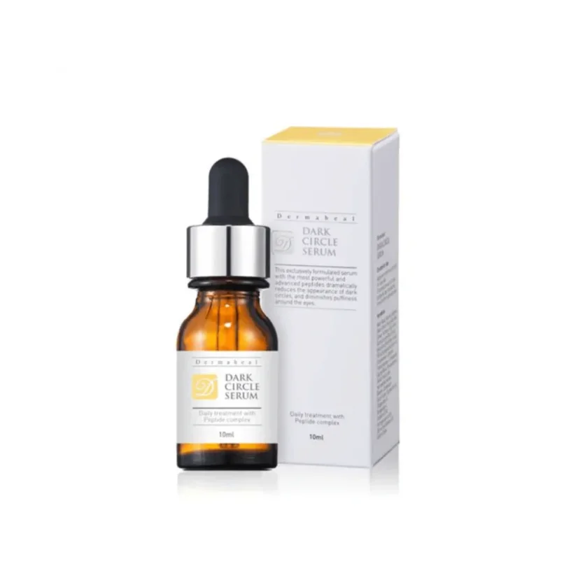 DERMAHEAL DARK CIRCLE SERUM 1x10 ml — Specijalizirani serum protiv tamnih podočnjaka i natečenosti