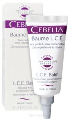 CEBELIA L.C.E. Balm 15 ml – Regenerirajući i dekongestivni balzam za kožu poslije zahvata, 1 kom