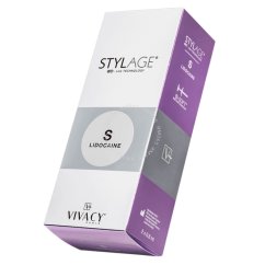 VIVACY STYLAGE BI-SOFT S sa Lidokainom 2x0,8ml