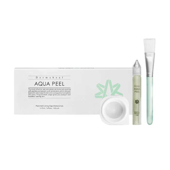 DERMAHEAL AQUA PEEL 15ml – Dubinski piling za obnovu kože, čišćenje pora i sjajniji ten