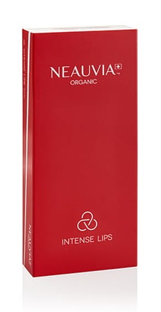 NEAUVIA ORGANIC INTENSE LIPS 1ml – za prirodno lijepe i hidratizirane usne