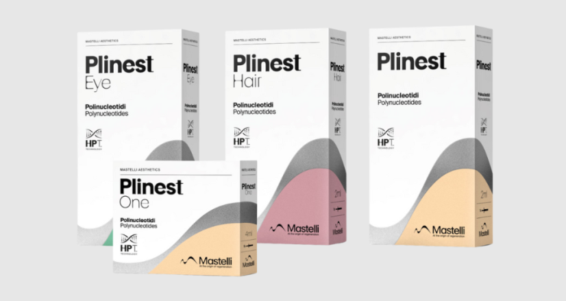 PLINEST 1x2 ml – Prirodni gel za pomlađivanje kože s polinukleotidima (PN-HPT tehnologija) za zdraviju i blistaviju kožu