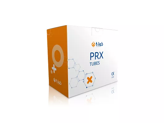 T-Lab PRX Tubes 1 x 24 komada- za dobivanje PRF-a