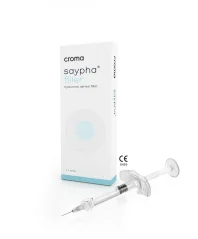 SAYPHA FILER bez lidokaina 1x1ml – Univerzalni dermalni filer za lice i usne