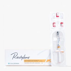 RESTYLANE VITAL SKINBOOSTER s lidokainom 1x1ml - Skinbooster za dubinsku hidrataciju i obnovu kože