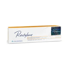 RESTYLANE VITAL LIGHT SKINBOOSTER s lidokainom 1x1ml - Hidratacija, elastičnost i mekoća za osjetljiva područja lica, vrata i dekoltea