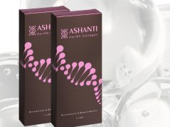 Ashanti HA+Rh Kolagen 1×2 ml – Hibrid hijaluronske kiseline i rekombinantnog kolagena za intenzivni lifting i revitalizaciju