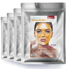 GLOMEDIC REMODELLING MASK WITH COENZYME Q10 25g – Maska za regeneraciju kože s koenzimom Q10 i Aqua Peptidima