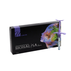 MONALISA ULTRA  s Lidokainom 1x1 ml –Inovativni filer,  idealan i precizan za konturiranje jakih linija lica