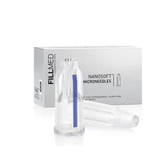 FILLMED NANOSOFT MIKROIGLICE 0,6 mm, 1x30 kom– visoko precizne iglice napravljene za tretmane gdje je potrebna izuzetna nježnost