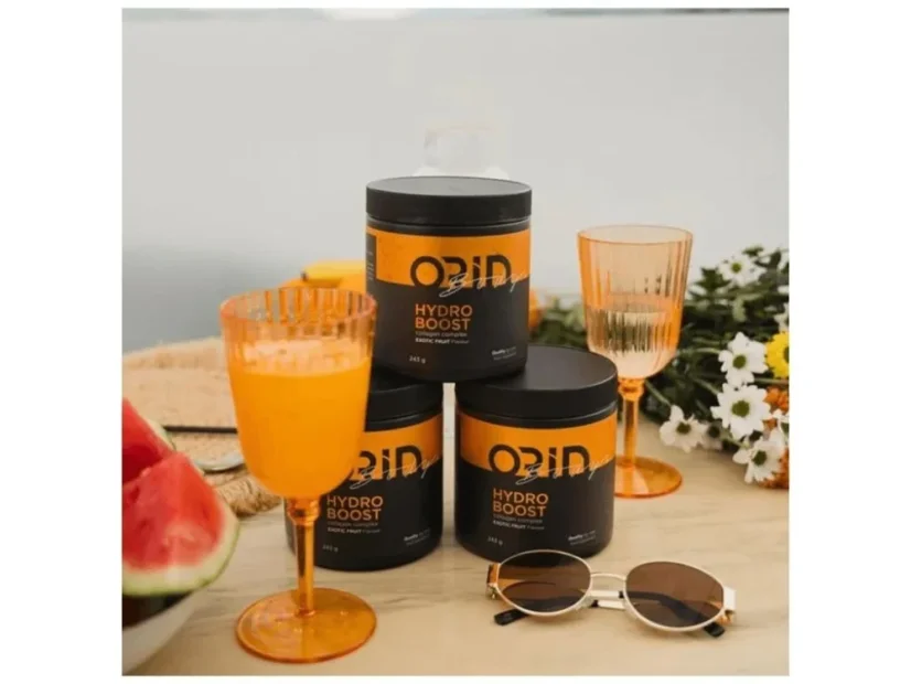 ORIN Collagen Hydro Boost Exotic – unutarnja hidratacija, pomlađivanje i zaštita, 243 g, 1 kom