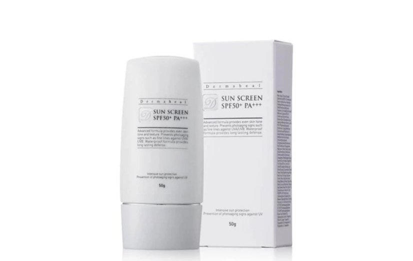 DERMAHEAL SUN SCREEN SPF 50+ 50ml – Profesionalna zaštita i njega kože