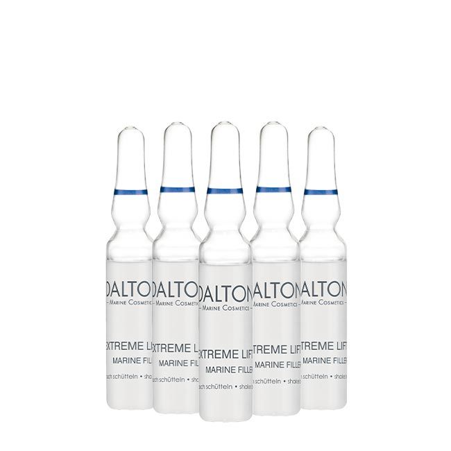 Anti-Aging Extreme Lift ampule 5×2 ml – Aktivni koncentrat s trenutačnim učinkom zaglađivanja bora Anti-Aging Extreme Lift ampule 5×2 ml – Aktivni koncentrat s trenutačnim učinkom zaglađivanja bora