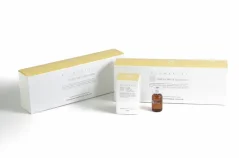 Dermaheal Dark Circle Solution 5×1,5 ml – Ekskluzivna mezoterapija za tamne krugove, natečenost i znakove umora