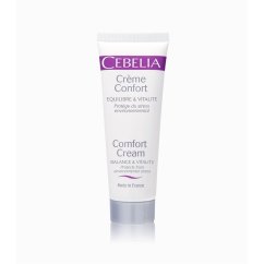 CEBELIA Comfort Cream 40 ml – Umirujuća i zaštitna krema protiv stresnog okoliša, 1 kom