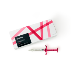 SAYPHA LIPS S LIDOKAINOM 1x1ml – Filer za volumen, konture i zaglađivanje usana