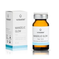 VENOME PEEL MANDELIC GLOW 40% 1x6ml -Profesionalni piling za problematičnu kožu, sjaj i ujednačen ten
