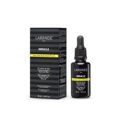 LARIMIDE MIRACLE,1 x 30 ml – Serum za lice koji koristi sinergiju 12 biljnih ulja visoke kvalitete