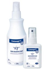 BODE Cutasept F 250 ml sprej – vrhunska antiseptička priprema kože
