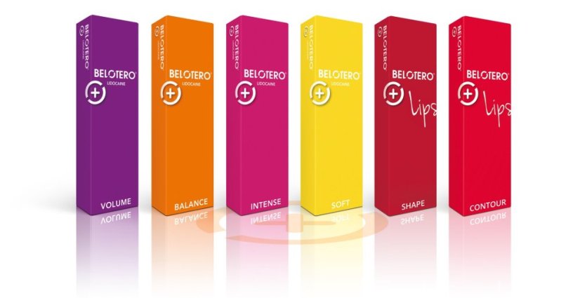 BELOTERO VOLUME s lidokainom 2x1ml - Vraćanje izgubljenog volumena i oblikovanje kontura