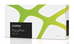 CROMA POLYPHIL EYE 1x2ml– Inovativni injekcijski serum namijenjen njezi tanke i osjetljive kože oko očiju