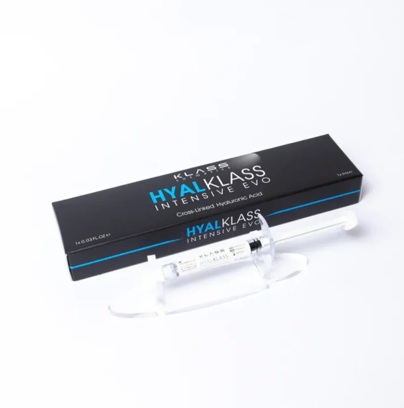 HYALKLASS INTENSIVE EVO 1x1ml – Hijaluronska kiselina za hijaluron pen nove generacije