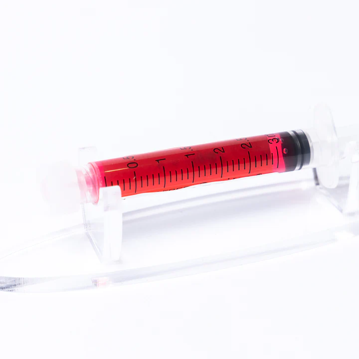 HYALKLASS INTENSIVE RED 1x3ml – Crvena hijaluronska kiselina za ljepše, punije i nahranjene usne