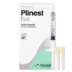 PLINEST EYE 1x2ml – Inovativna njega za osjetljivo područje oko očiju s visokom koncentracijom polinukleotida