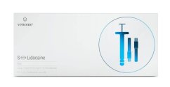 VENOME S LIPS s lidokainom 2x1ml - Prirodno punije, hidratizirane usne s profinjenim konturama.