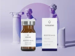VENOME STIMULATE BOOSTER HA 6% 1x5ml - Ekstremna hidratacija i revitalizacija za svaku dob!