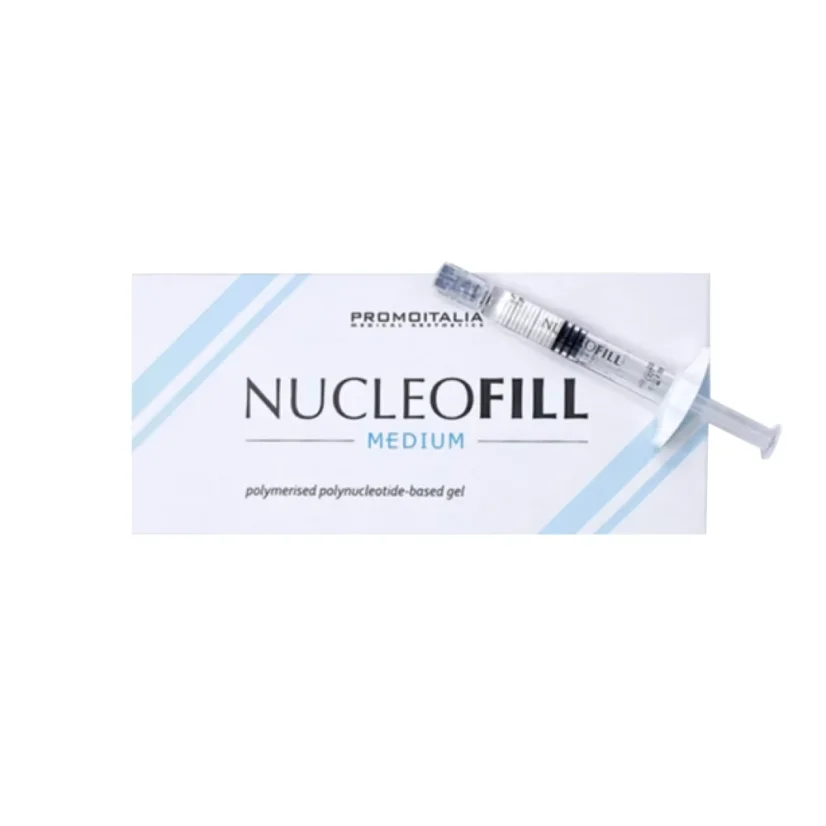 NUCLEOFILL MEDIUM  1x1.5ml – Dubinska obnova kože i biorestrukturiranje