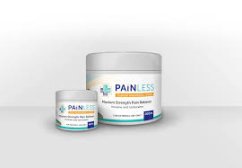 PAINLESS PROFESIONALNA KREMA 60ml - profesionalna kozmetička krema za pripremu kože prije tretmana te znajno smanjenje boli tijekom estetskih zahvata