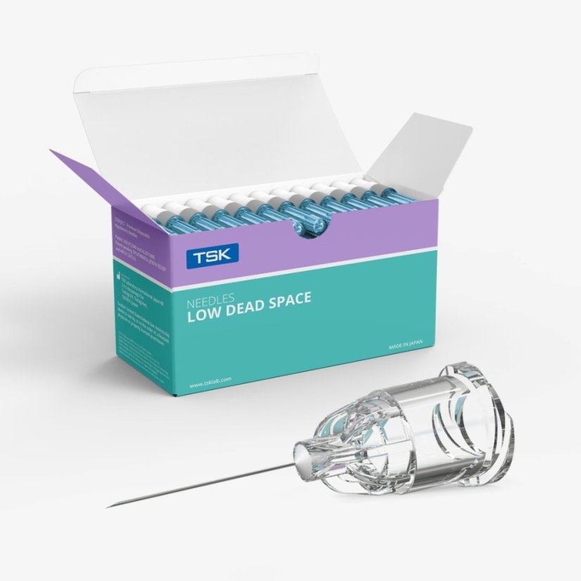 TSK STERiJECT IGLA 30Gx13mm 1x100 komada - Igla sa Ultra Thin Wall-om za viskozne filere i idealnu aplikaciju