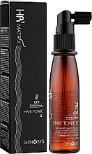 GENOSYS HR³ CLINICAL HAIR TONIC 1x70ml– Tonik za sprječavanje ispadanja i stimulaciju rasta kose
